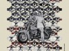 Affiche de la 24ème Brescoudos Bike Week