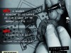 Affiche du 1er Show tatoo du Cap d'Agde