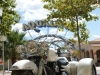 1er jour de la 23ème Brescoudos Bike Week à Aqualand au Cap d\'Agde