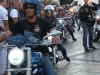 1er jour de la 23ème Brescoudos Bike Week à Aqualand au Cap d\'Agde