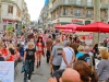 Dernier jour de la 23ème Brescoudos Bike Week à Sète