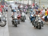 Dernier jour de la 23ème Brescoudos Bike Week à Sète