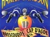 Affiche de la 9ème Brescoudos Bike Week