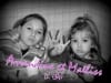 Amandine et Maëliss