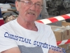 Christian, superviseur