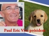 Paul Eric Vice président